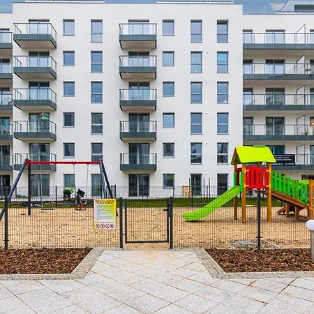 Lucky - Billberry Apartments Gdańsk Extérieur photo