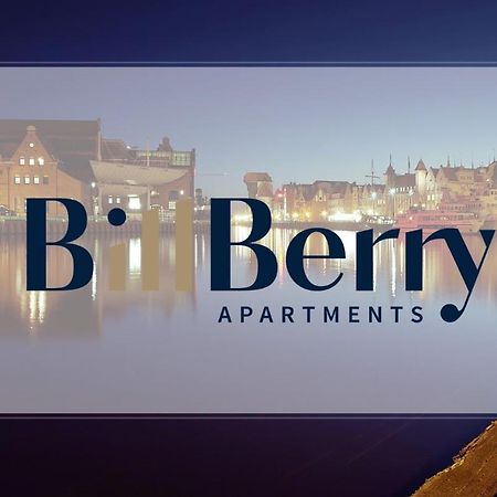 Lucky - Billberry Apartments Gdańsk Extérieur photo