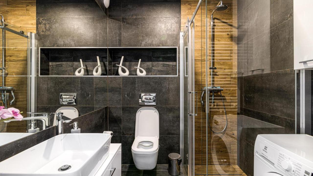 Lucky - Billberry Apartments Gdańsk Extérieur photo