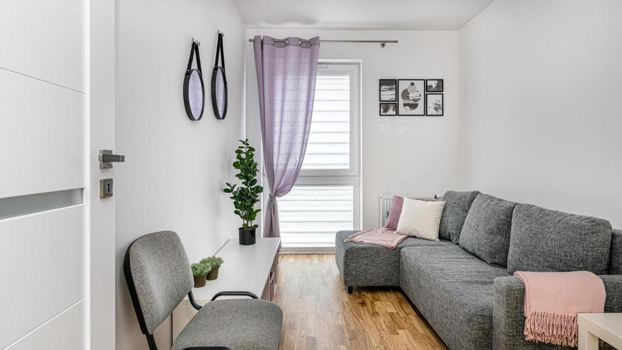 Lucky - Billberry Apartments Gdańsk Extérieur photo