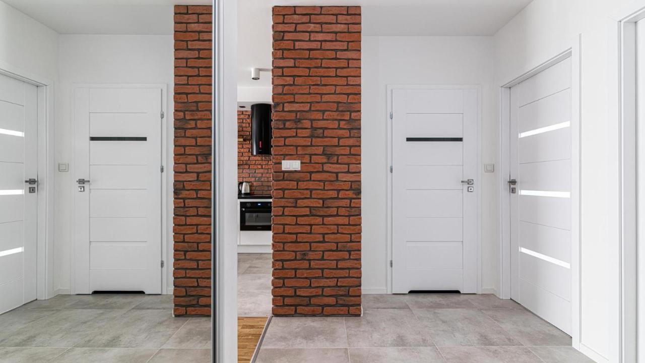 Lucky - Billberry Apartments Gdańsk Extérieur photo