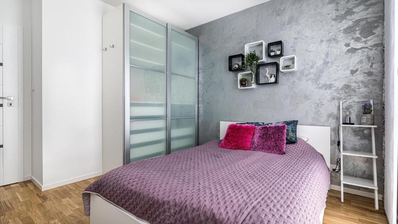 Lucky - Billberry Apartments Gdańsk Extérieur photo