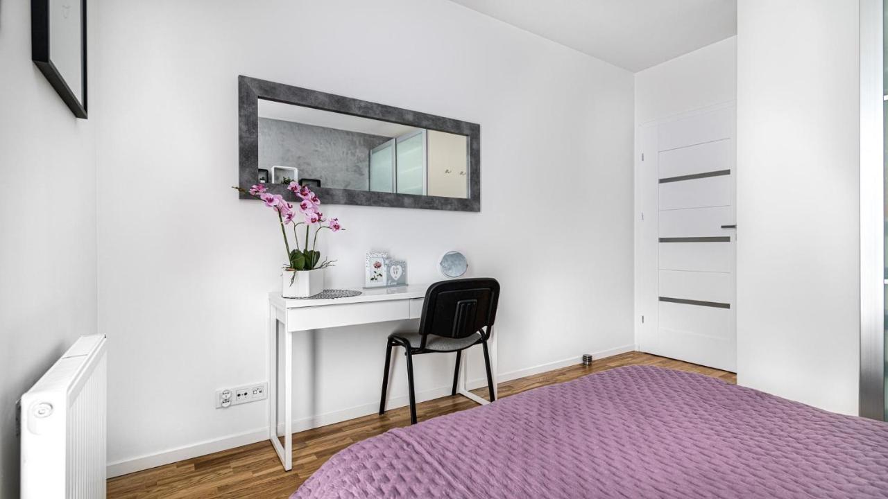Lucky - Billberry Apartments Gdańsk Extérieur photo