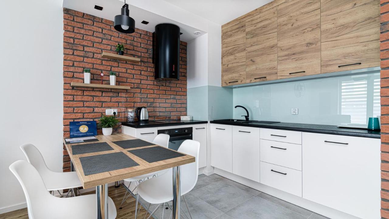 Lucky - Billberry Apartments Gdańsk Extérieur photo