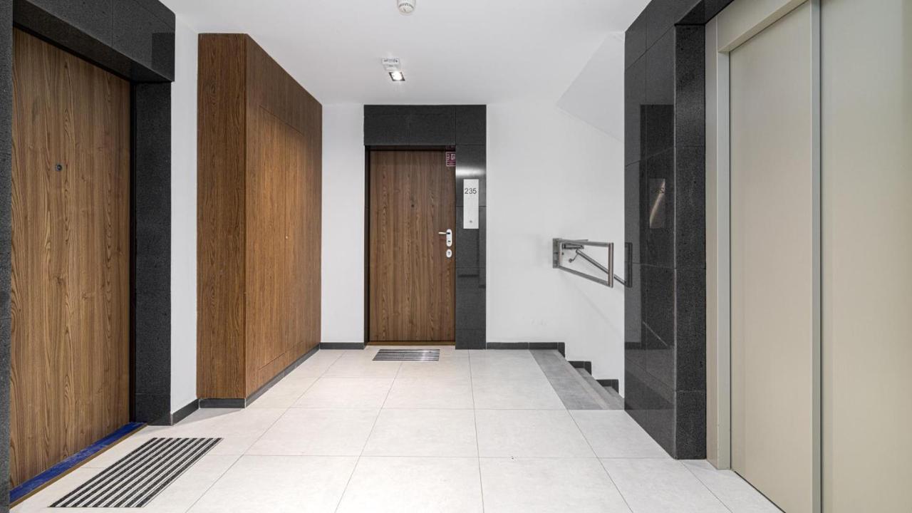 Lucky - Billberry Apartments Gdańsk Extérieur photo