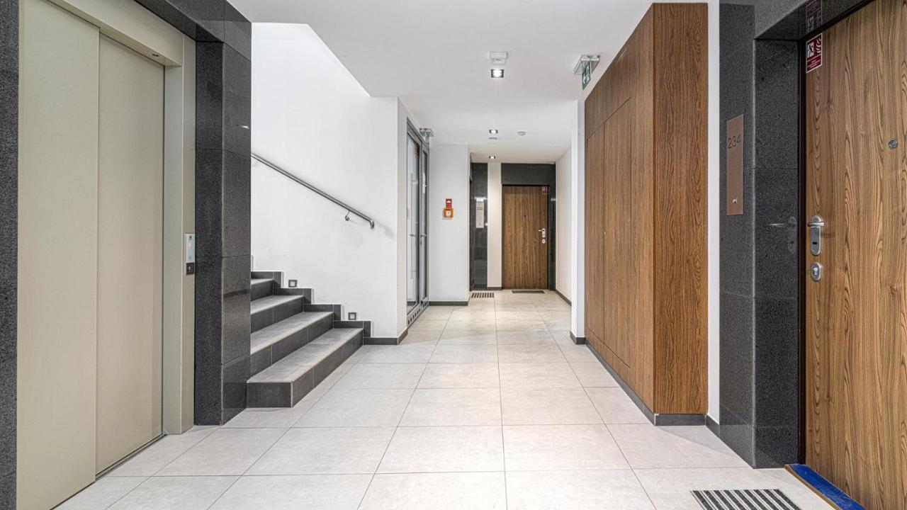 Lucky - Billberry Apartments Gdańsk Extérieur photo