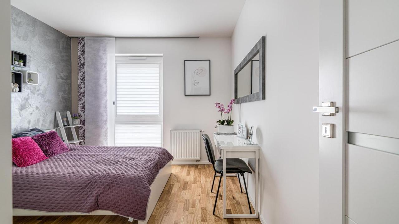 Lucky - Billberry Apartments Gdańsk Extérieur photo