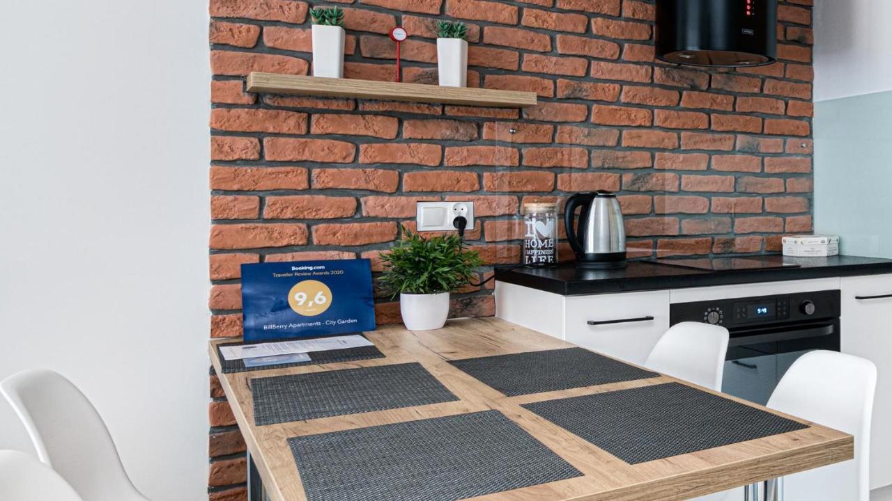 Lucky - Billberry Apartments Gdańsk Extérieur photo