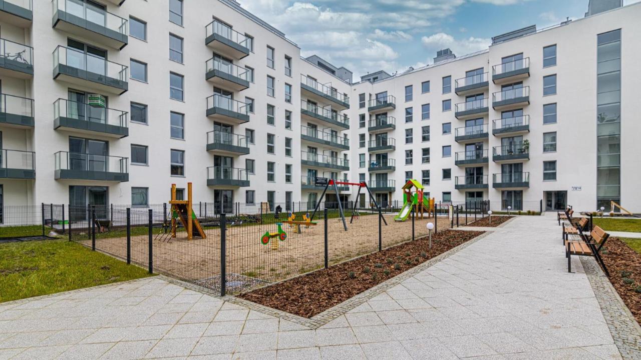Lucky - Billberry Apartments Gdańsk Extérieur photo